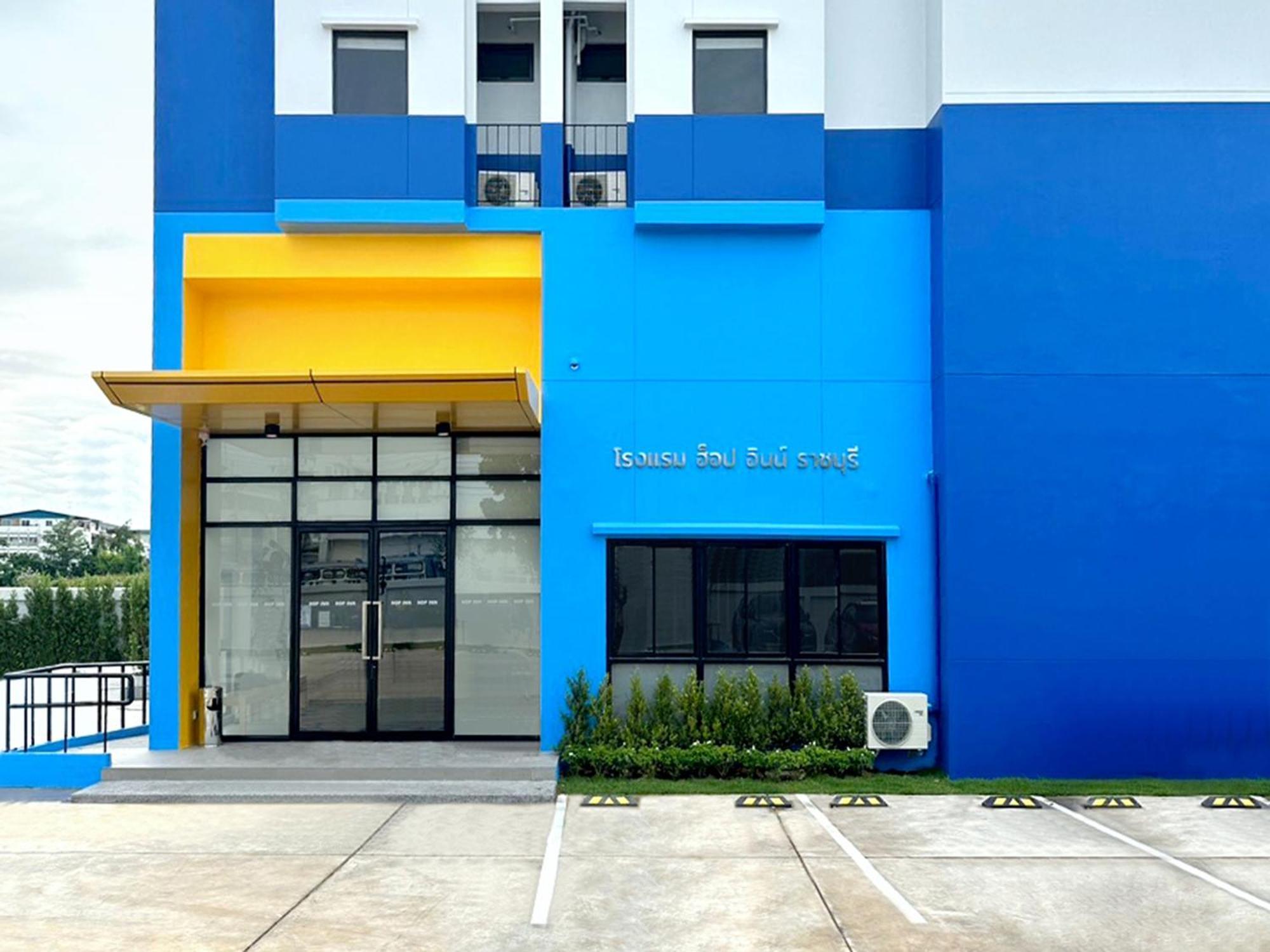 Hop Inn Ratchaburi Ban Khlong Thai Muang Exterior photo