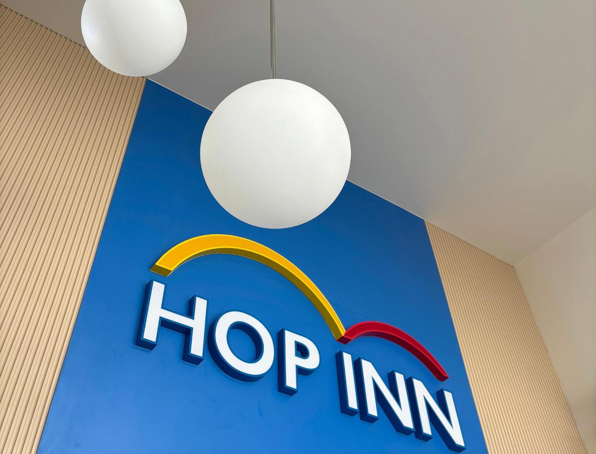 Hop Inn Ratchaburi Ban Khlong Thai Muang Exterior photo