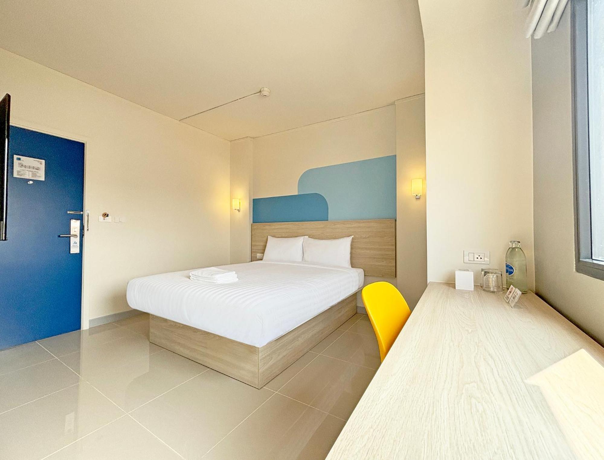 Hop Inn Ratchaburi Ban Khlong Thai Muang Exterior photo