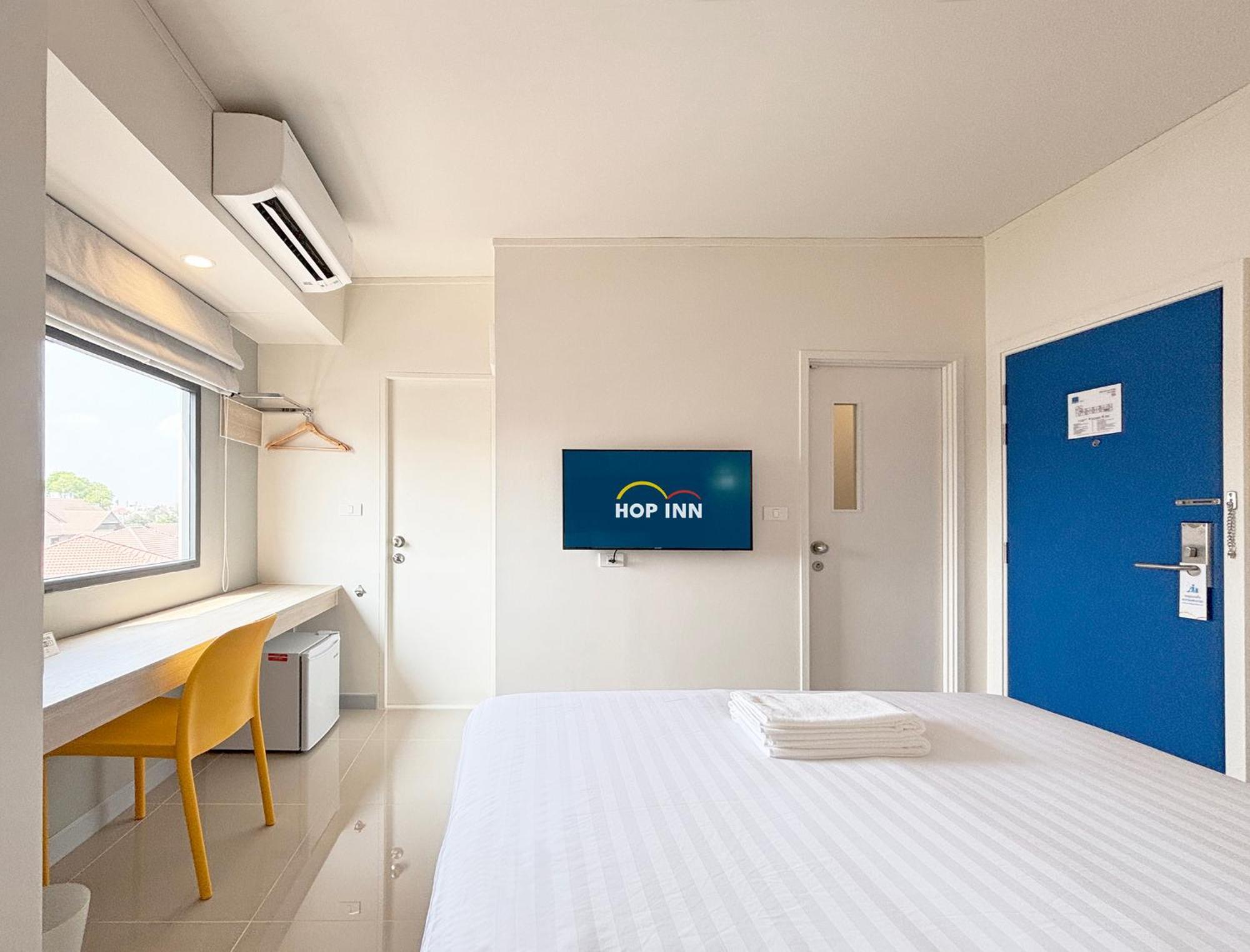 Hop Inn Ratchaburi Ban Khlong Thai Muang Exterior photo