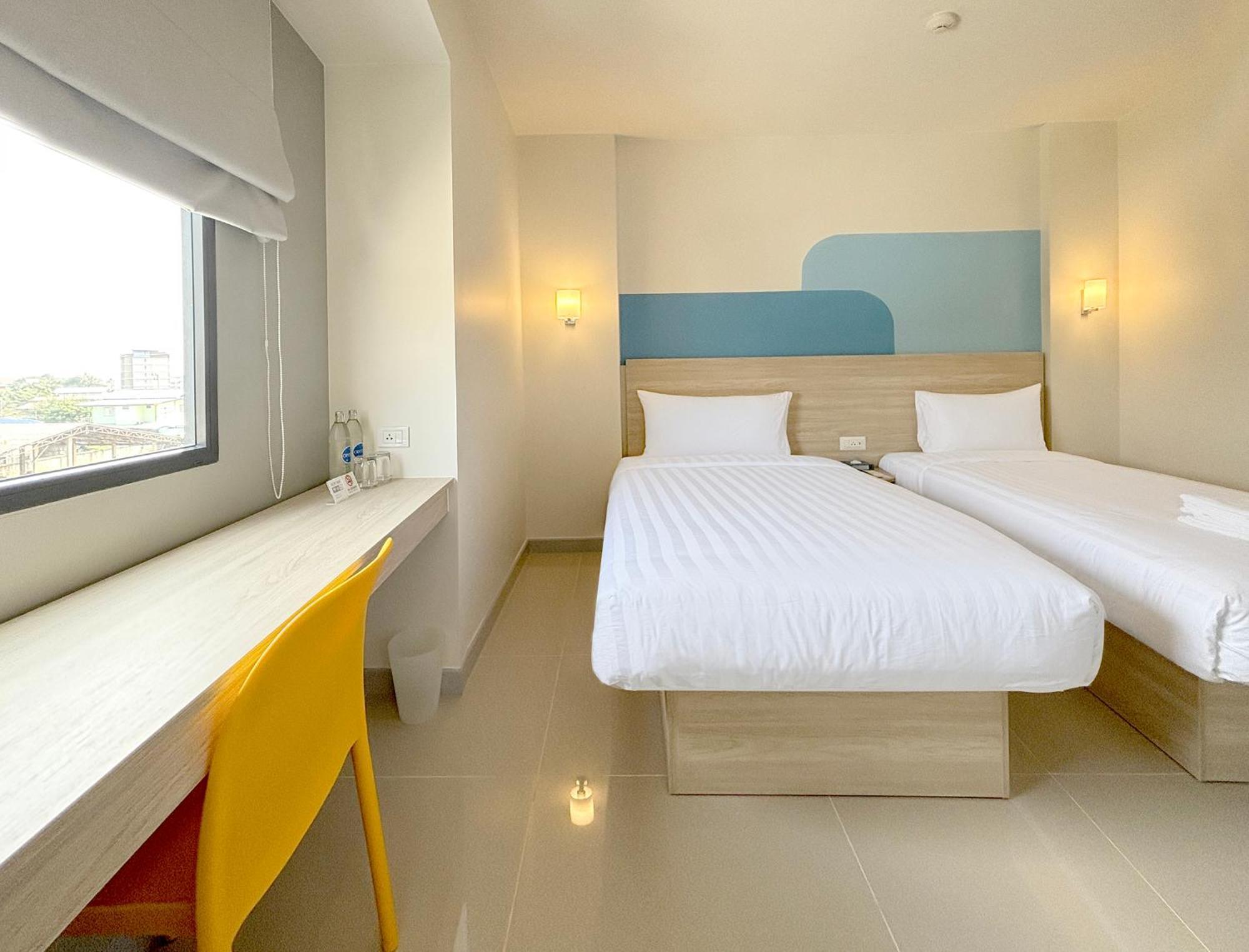 Hop Inn Ratchaburi Ban Khlong Thai Muang Exterior photo
